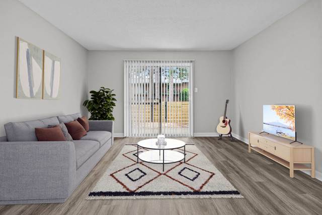 1-bedroom apartment at Channing Apartments in Fayetteville, NC
